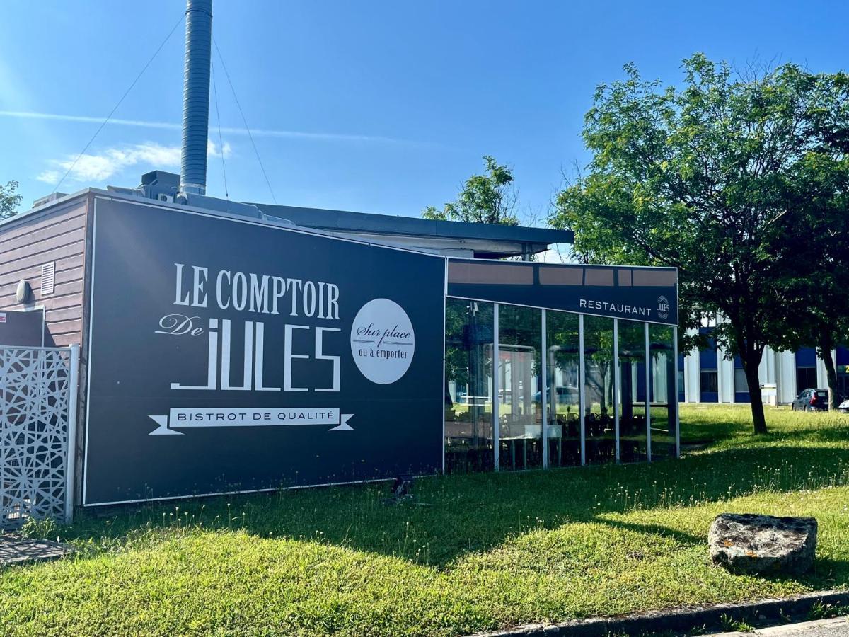 Lyon Aeroport Hotel Saint-Quentin-Fallavier
