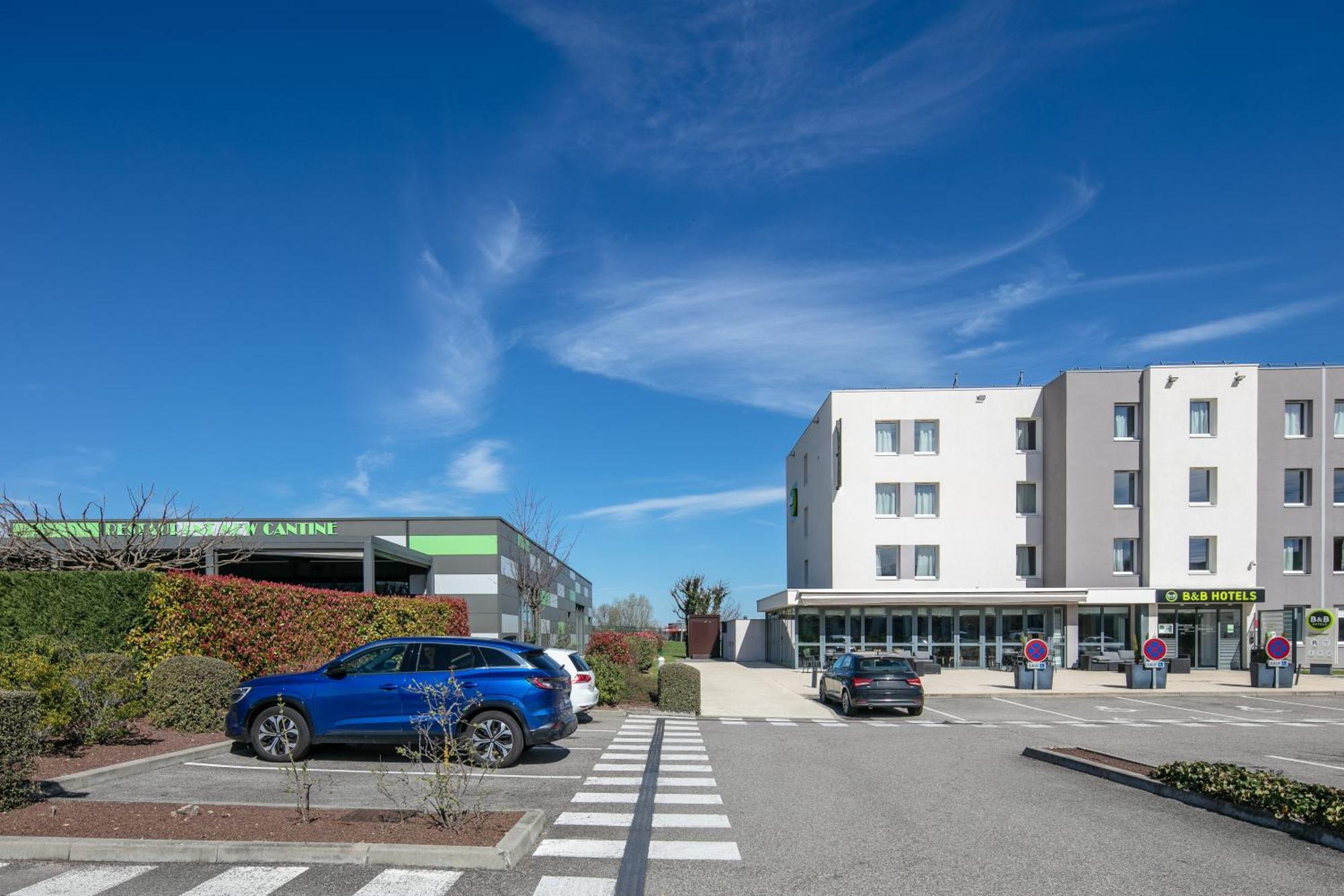 Hotel Lyon Aeroport