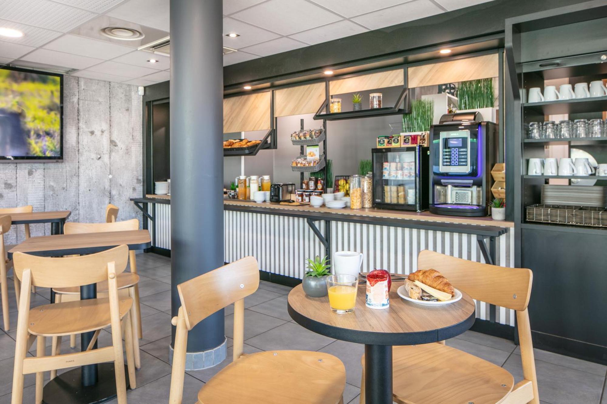 Lyon Aeroport Hotel Saint-Quentin-Fallavier