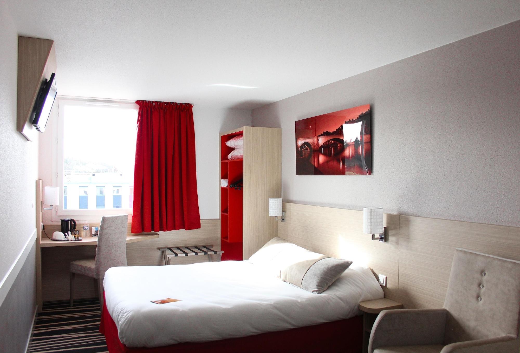Première Classe Lyon Est - Quentin Fallavier - Aéroport Hotel Saint-Quentin-Fallavier