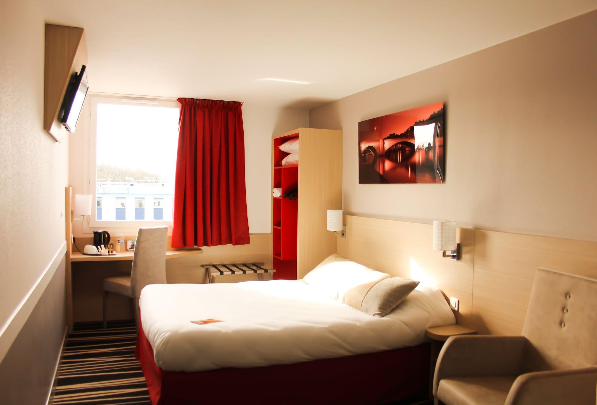 Hotel Première Classe Lyon Est - Quentin Fallavier - Aéroport 2*