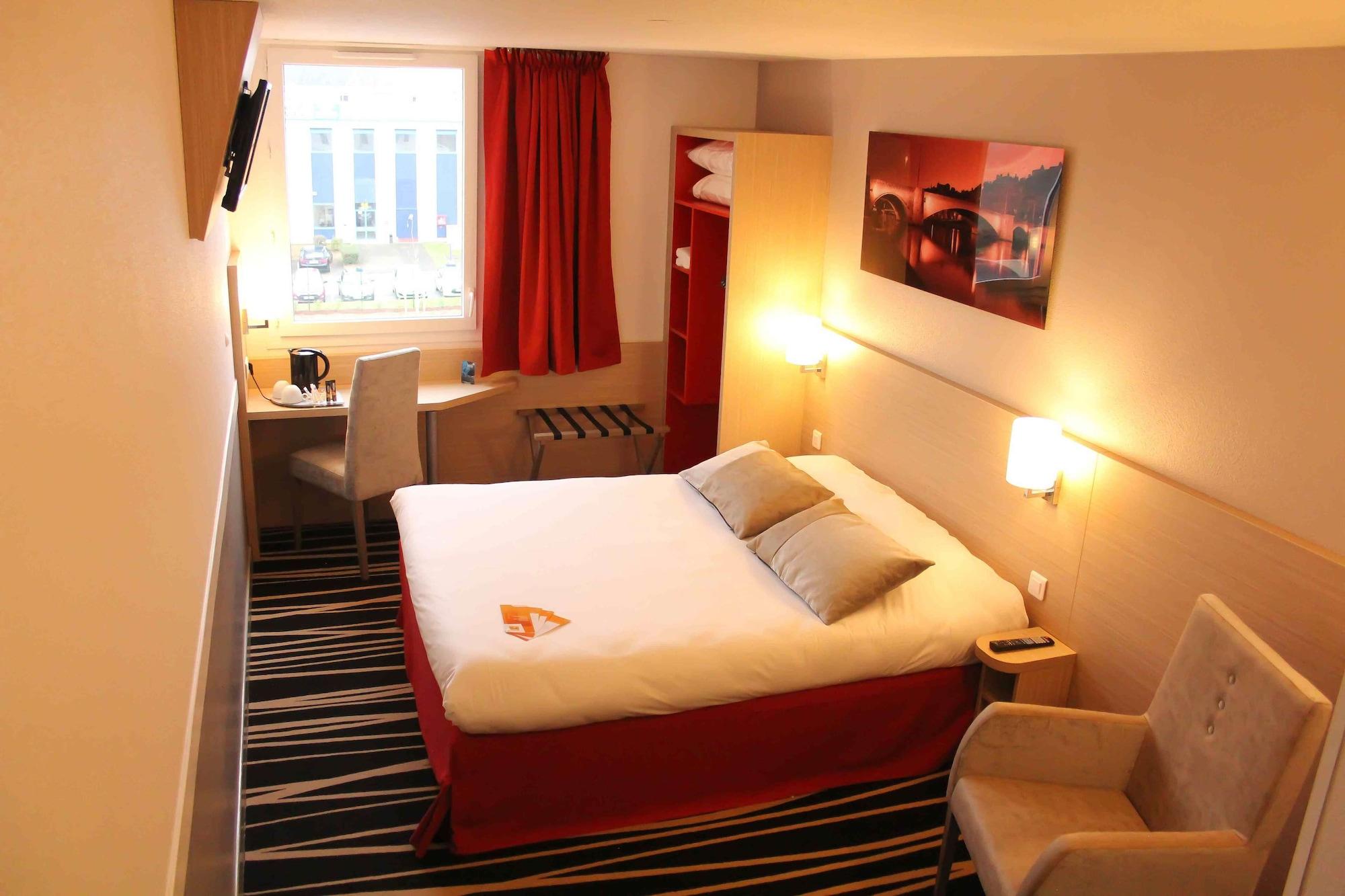 Hotel Première Classe Lyon Est - Quentin Fallavier - Aéroport