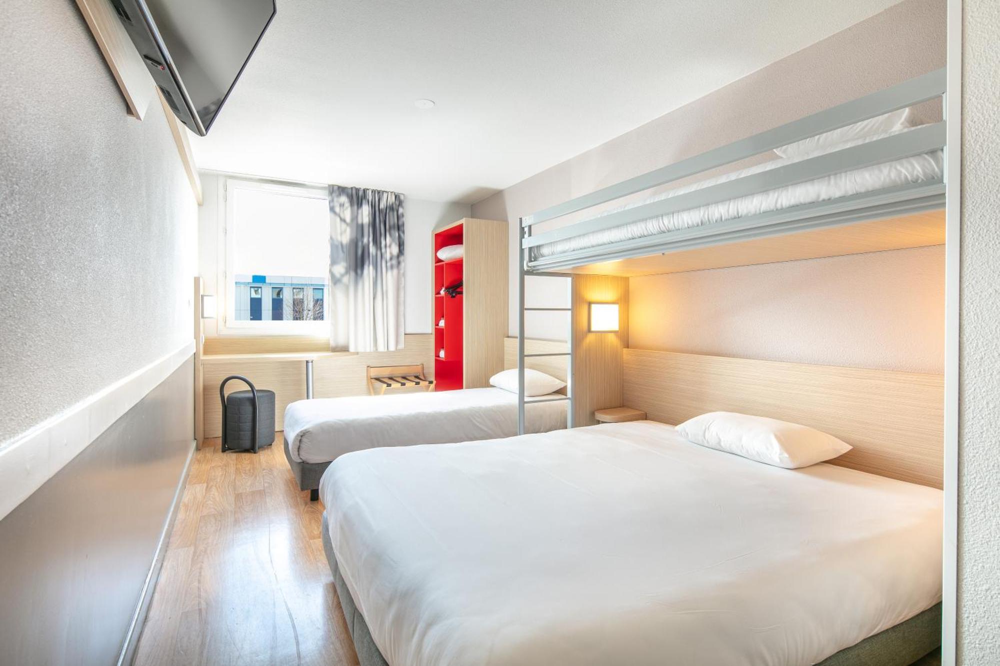 Hotel Première Classe Lyon Est - Quentin Fallavier - Aéroport