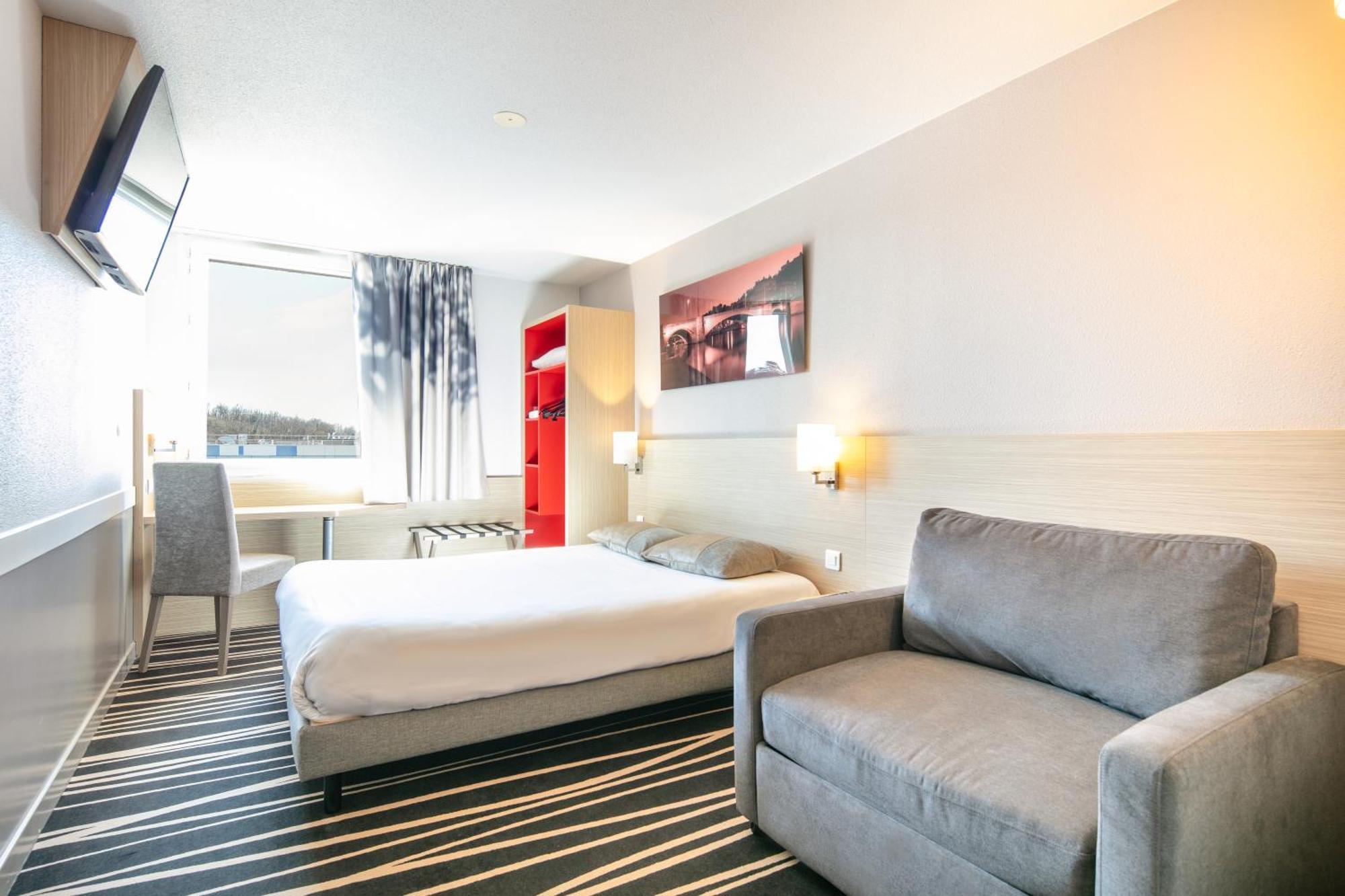 Première Classe Lyon Est - Quentin Fallavier - Aéroport Hotel Saint-Quentin-Fallavier