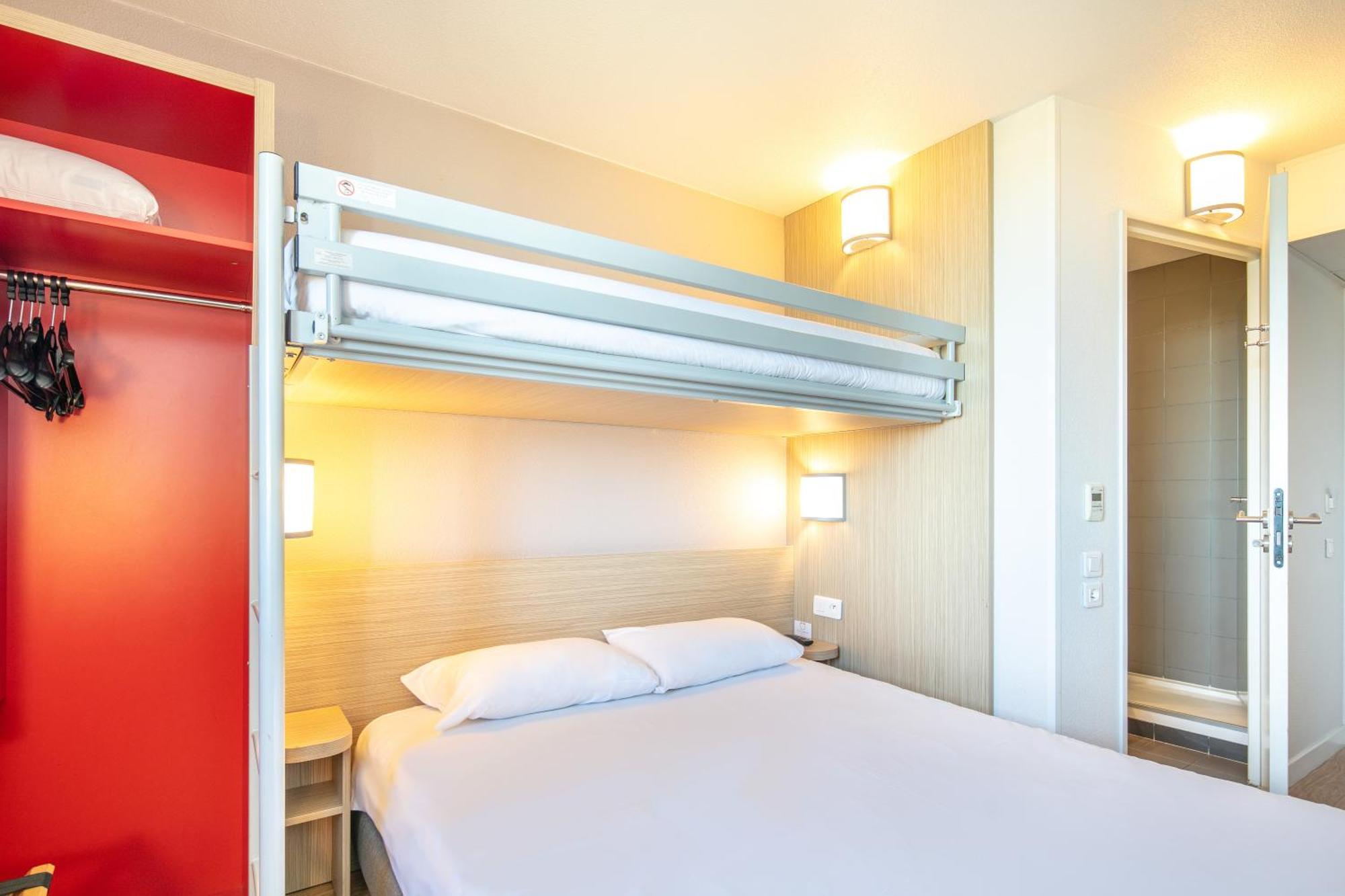 Hotel Première Classe Lyon Est - Quentin Fallavier - Aéroport