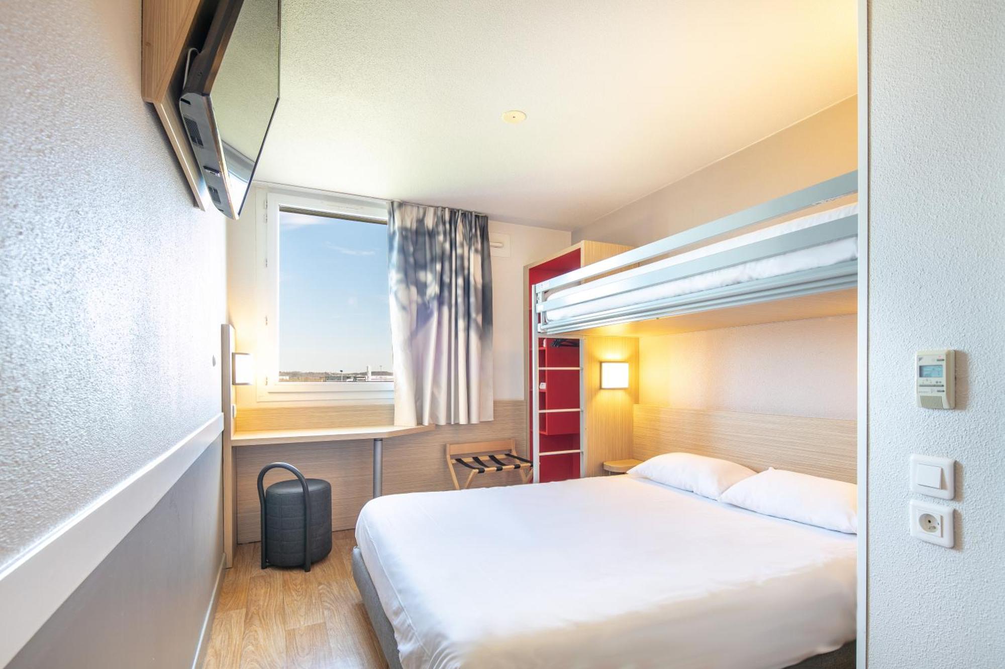 Première Classe Lyon Est - Quentin Fallavier - Aéroport Hotel Saint-Quentin-Fallavier