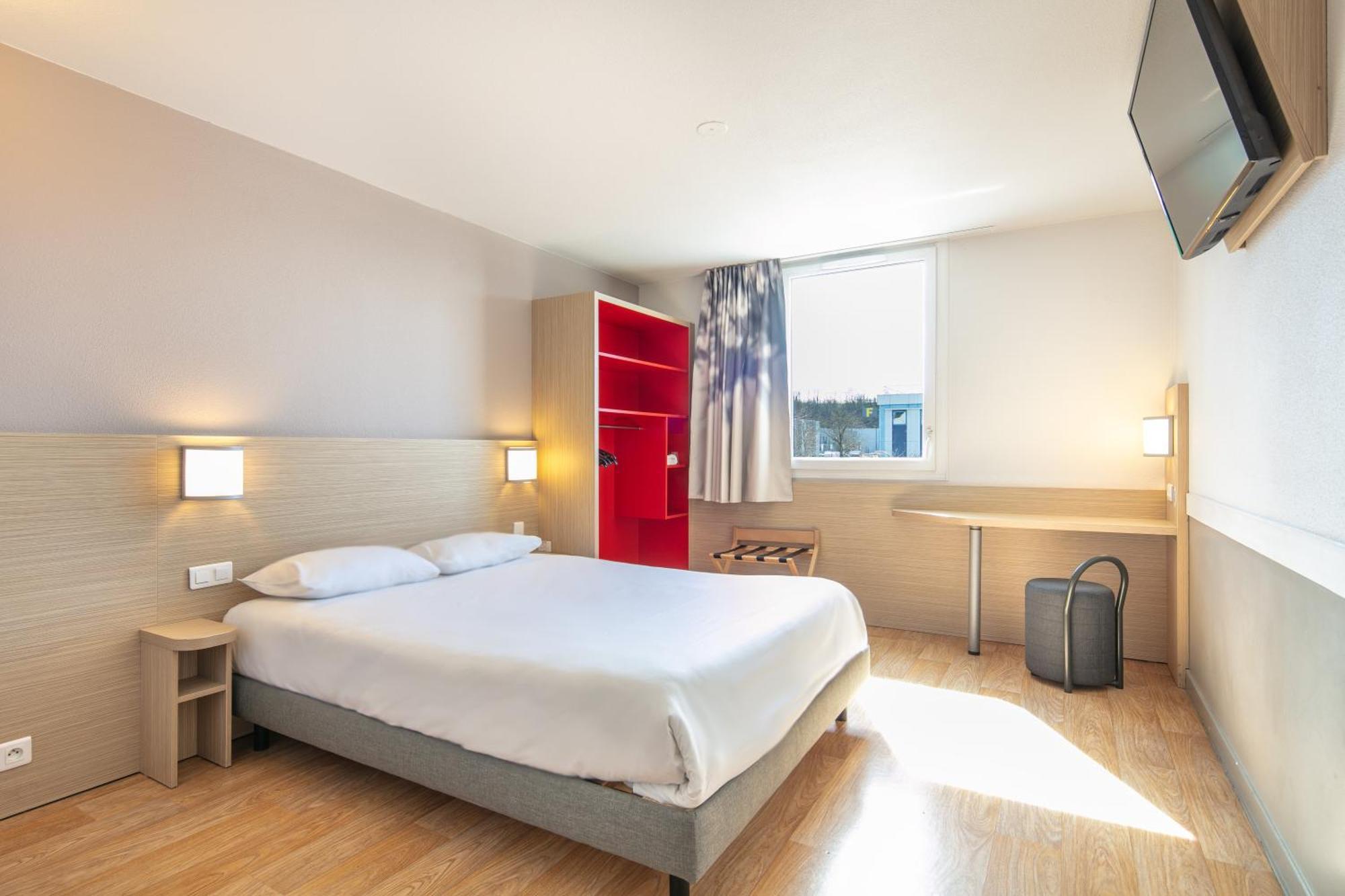 Première Classe Lyon Est - Quentin Fallavier - Aéroport 2* Saint-Quentin-Fallavier