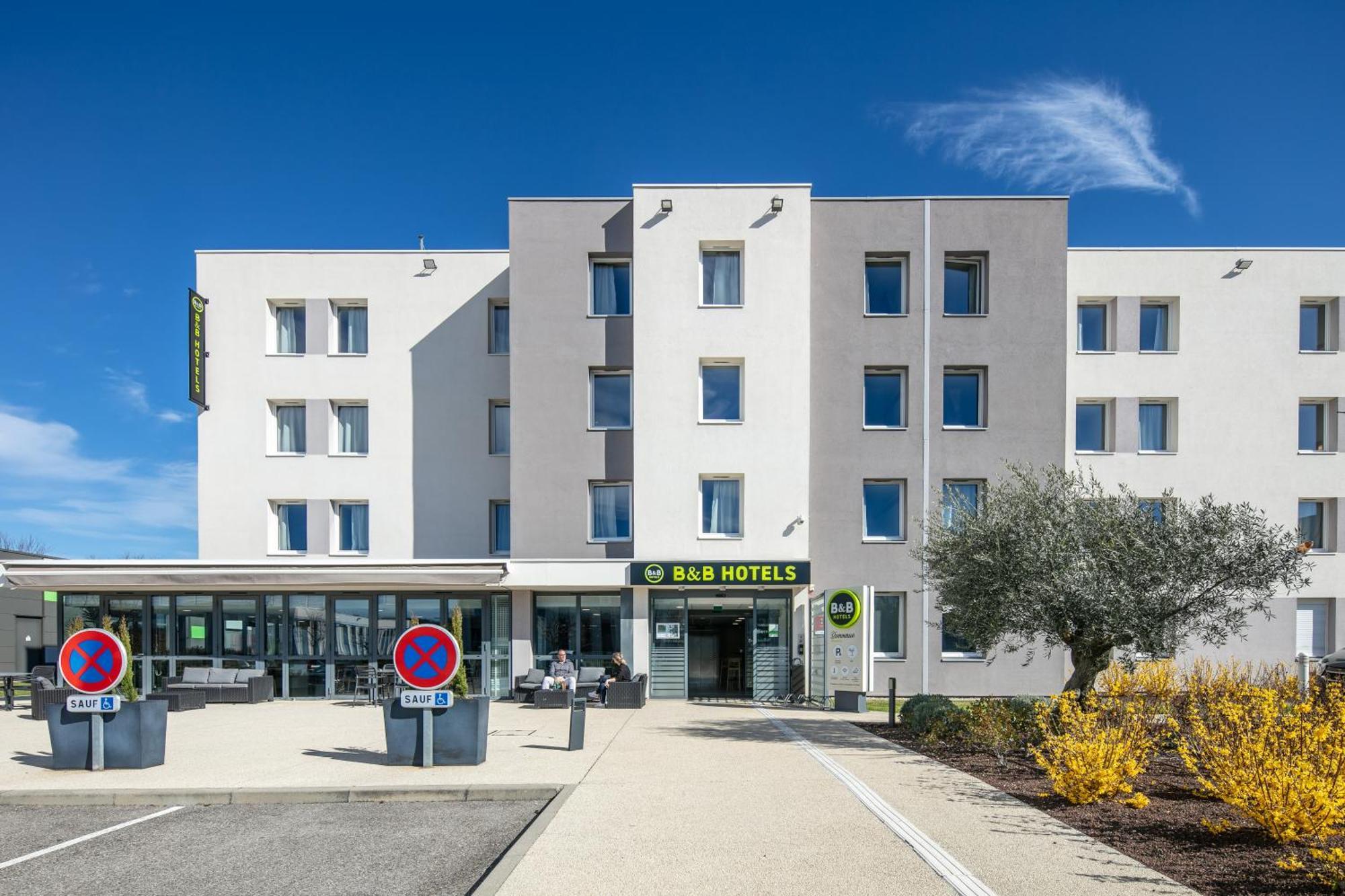 Hotel Première Classe Lyon Est - Quentin Fallavier - Aéroport 2*