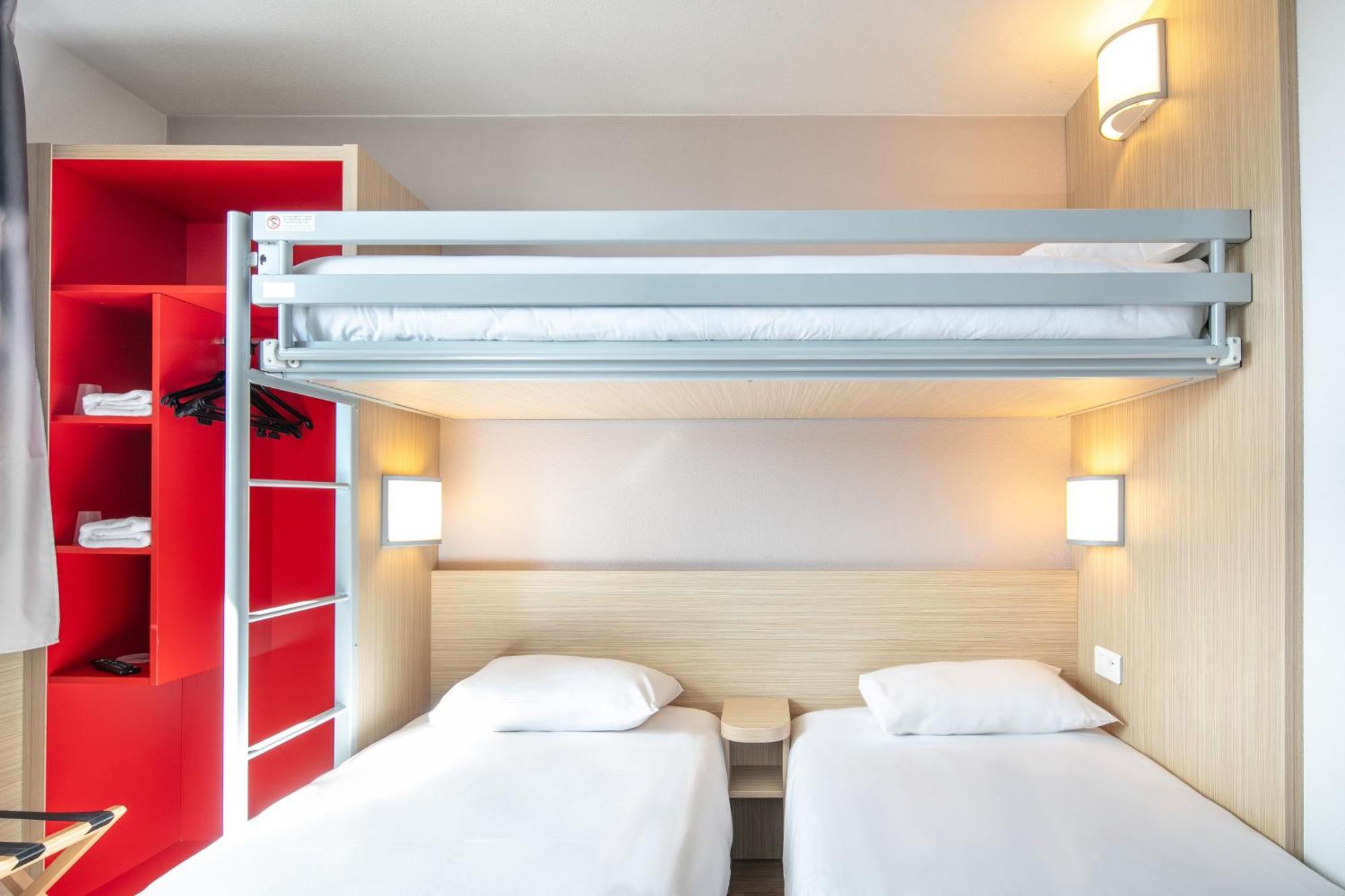 Hotel Première Classe Lyon Est - Quentin Fallavier - Aéroport Saint-Quentin-Fallavier