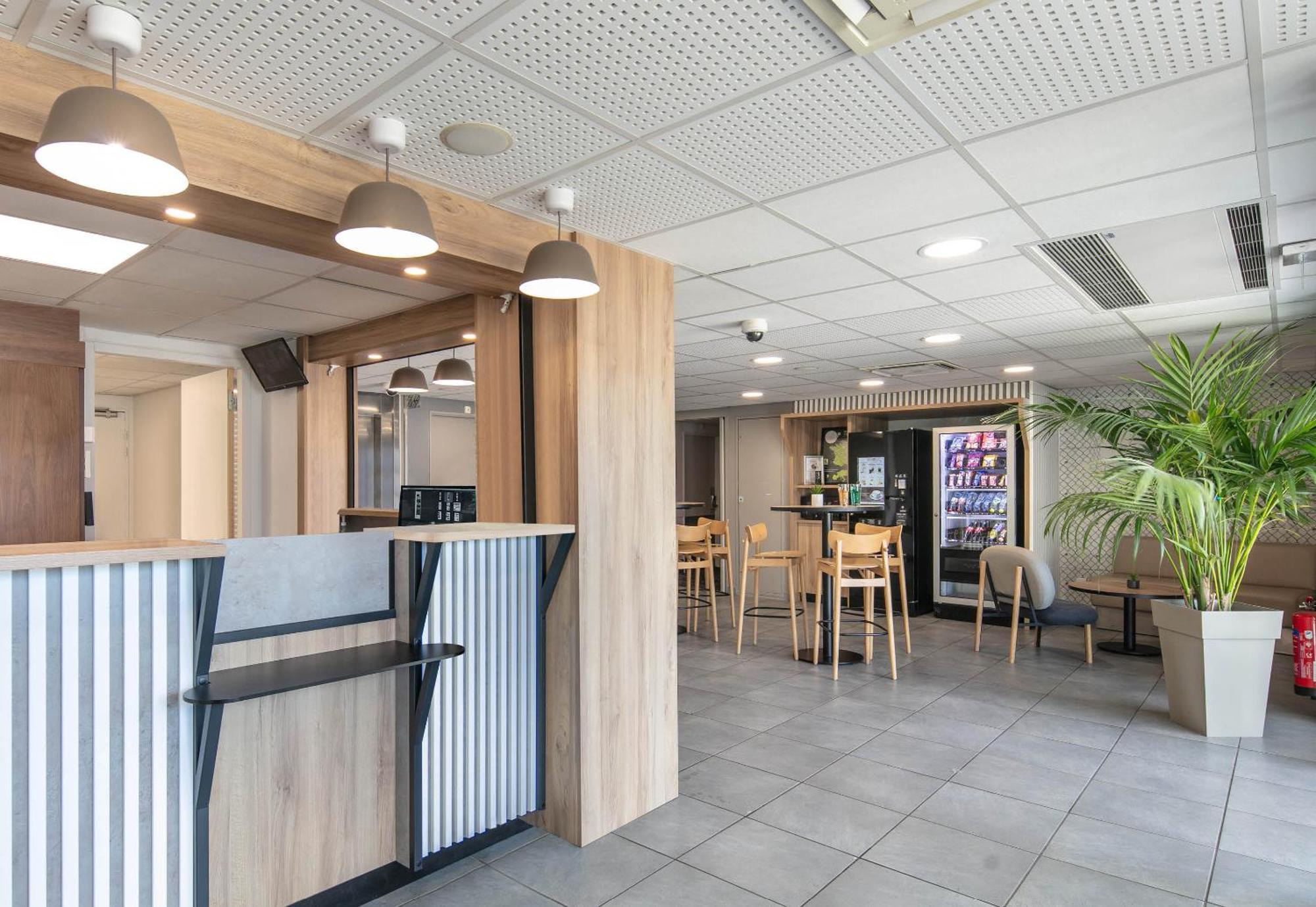 Première Classe Lyon Est - Quentin Fallavier - Aéroport Hotel Saint-Quentin-Fallavier
