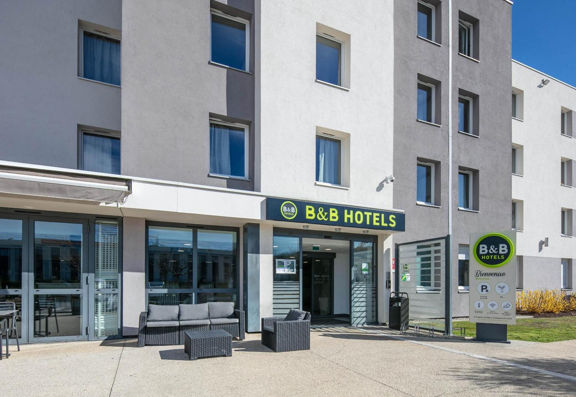 Hotel Première Classe Lyon Est - Quentin Fallavier - Aéroport Saint-Quentin-Fallavier