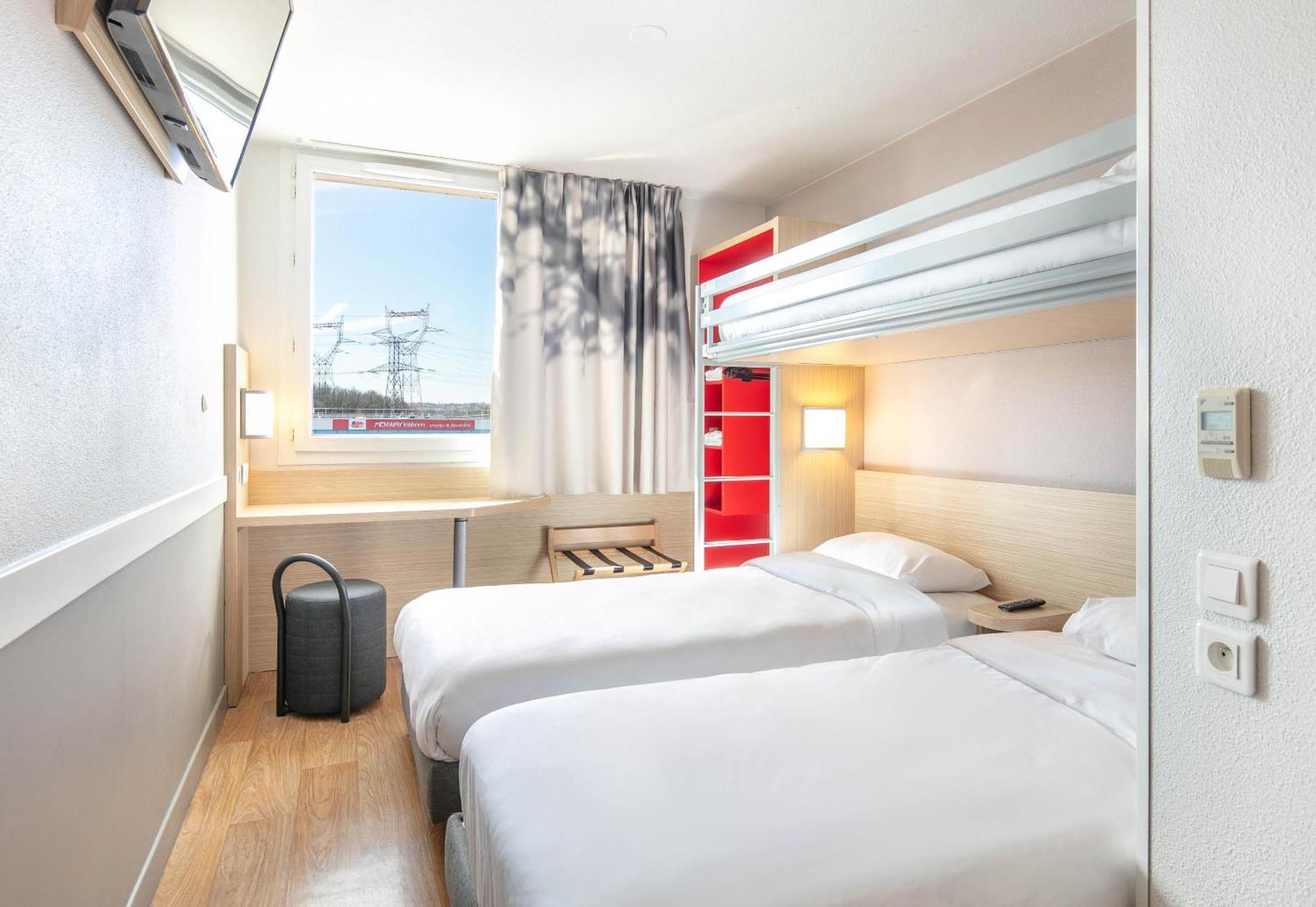 Hotel Première Classe Lyon Est - Quentin Fallavier - Aéroport 2*