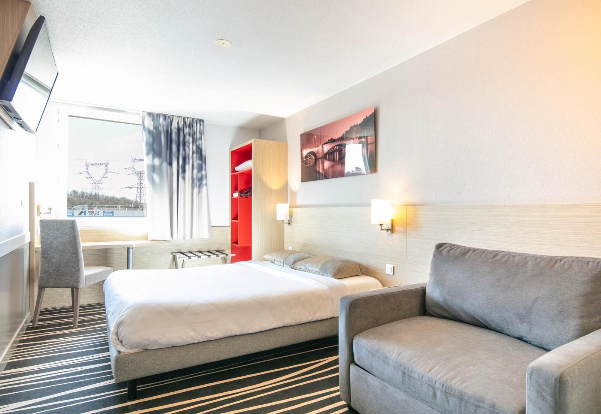 Hotel Première Classe Lyon Est - Quentin Fallavier - Aéroport Saint-Quentin-Fallavier