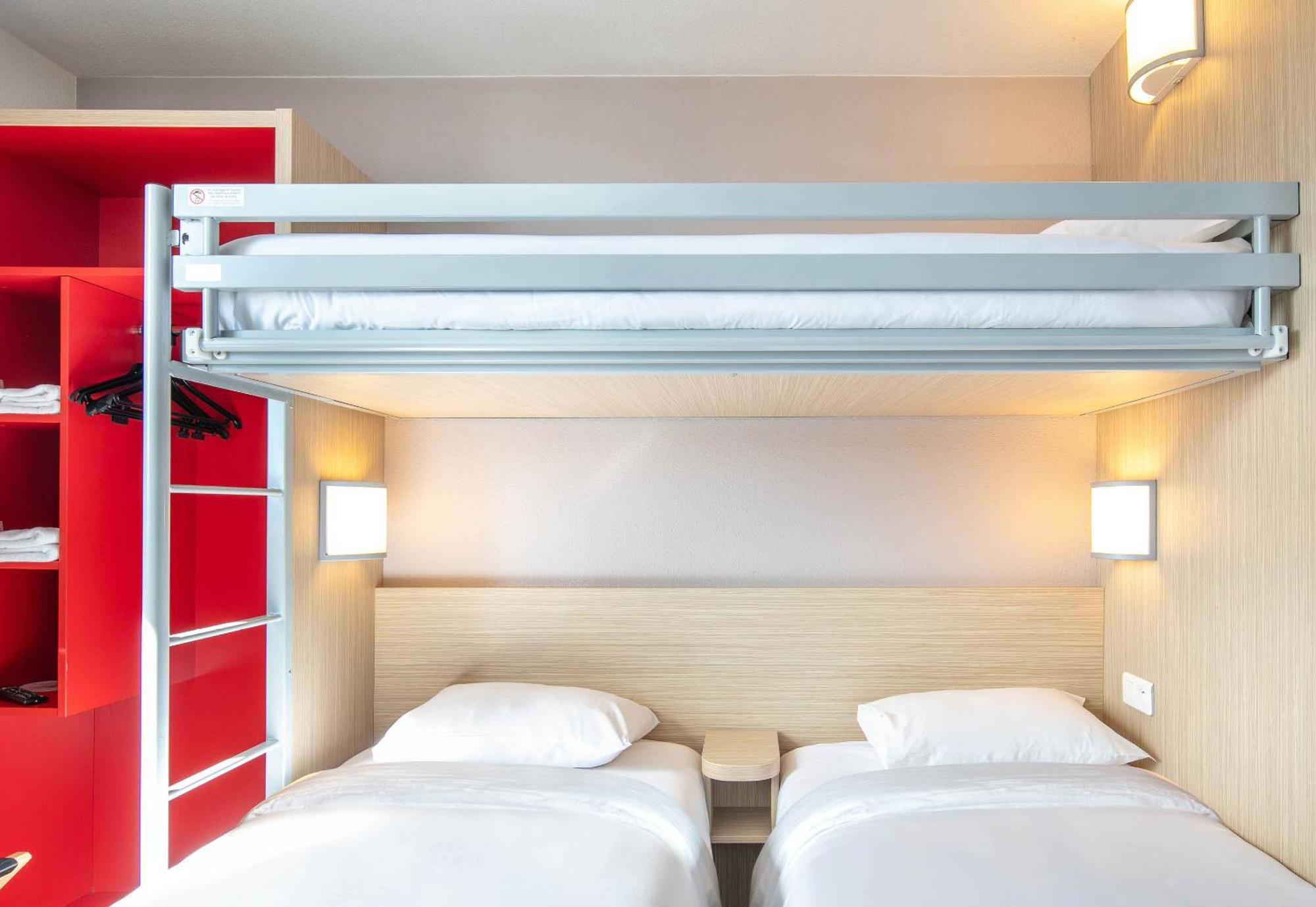 Hotel Première Classe Lyon Est - Quentin Fallavier - Aéroport