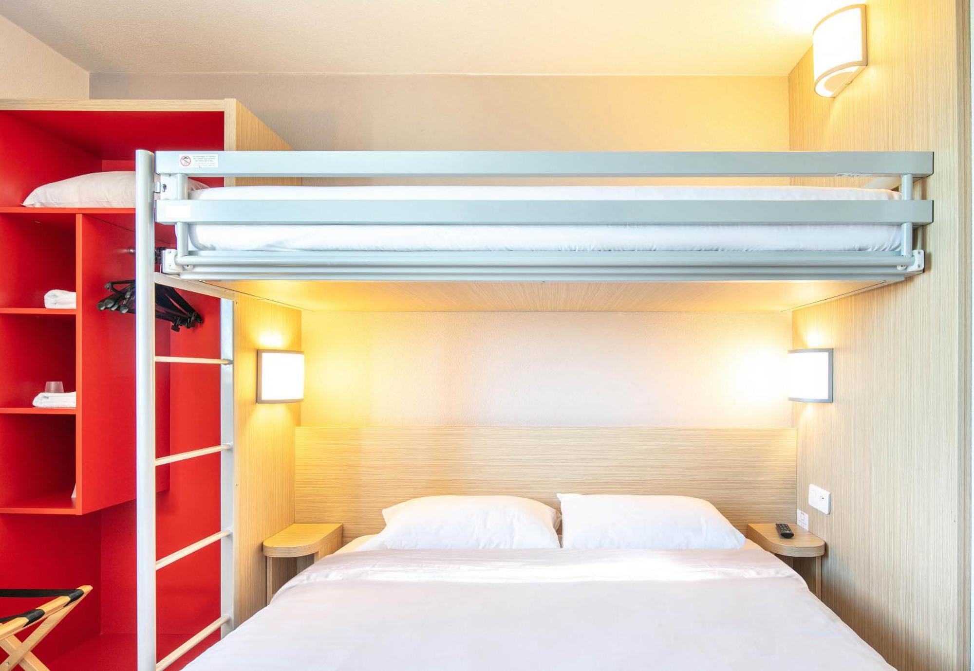 Hotel Première Classe Lyon Est - Quentin Fallavier - Aéroport 2*
