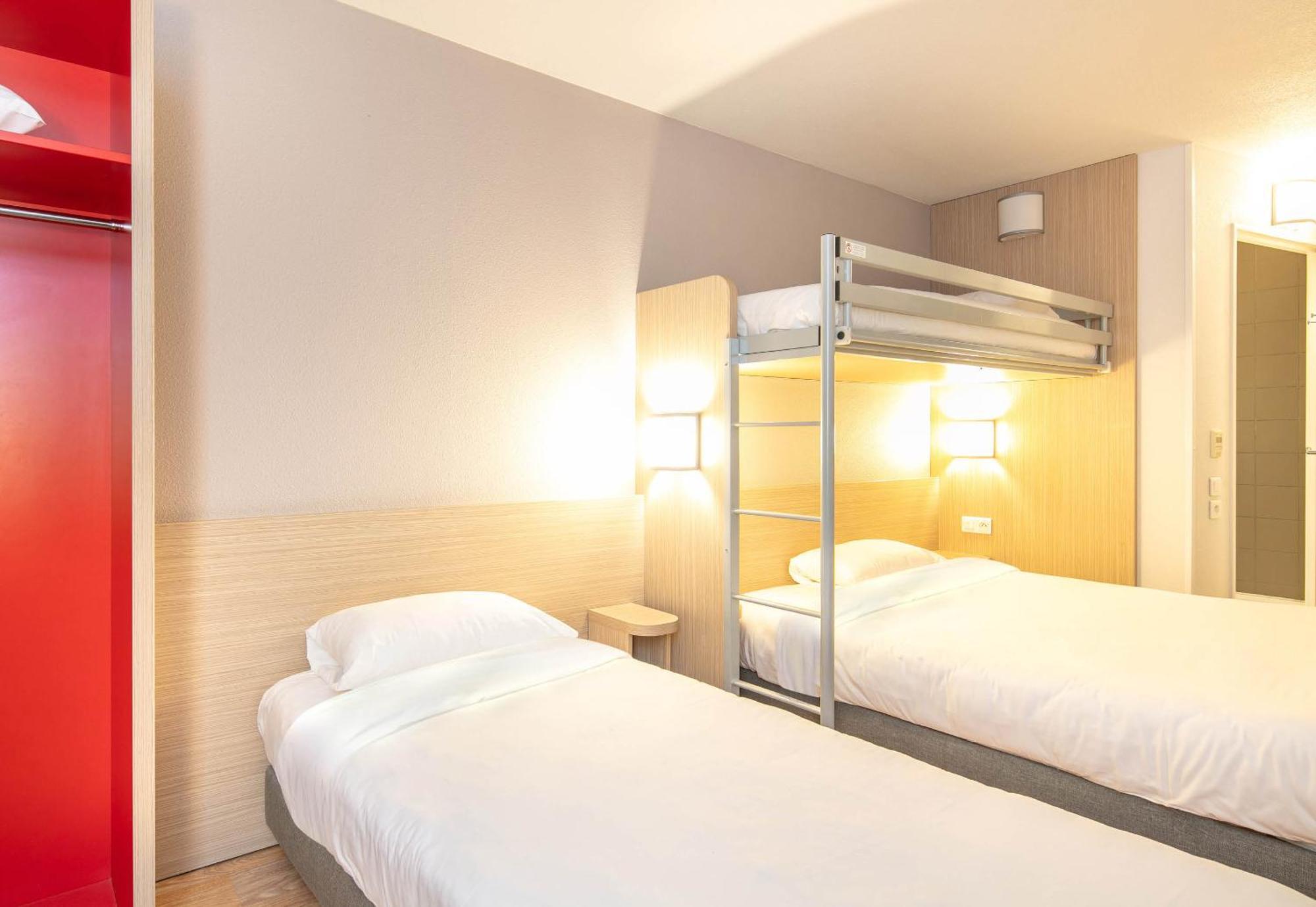 Hotel Première Classe Lyon Est - Quentin Fallavier - Aéroport Saint-Quentin-Fallavier