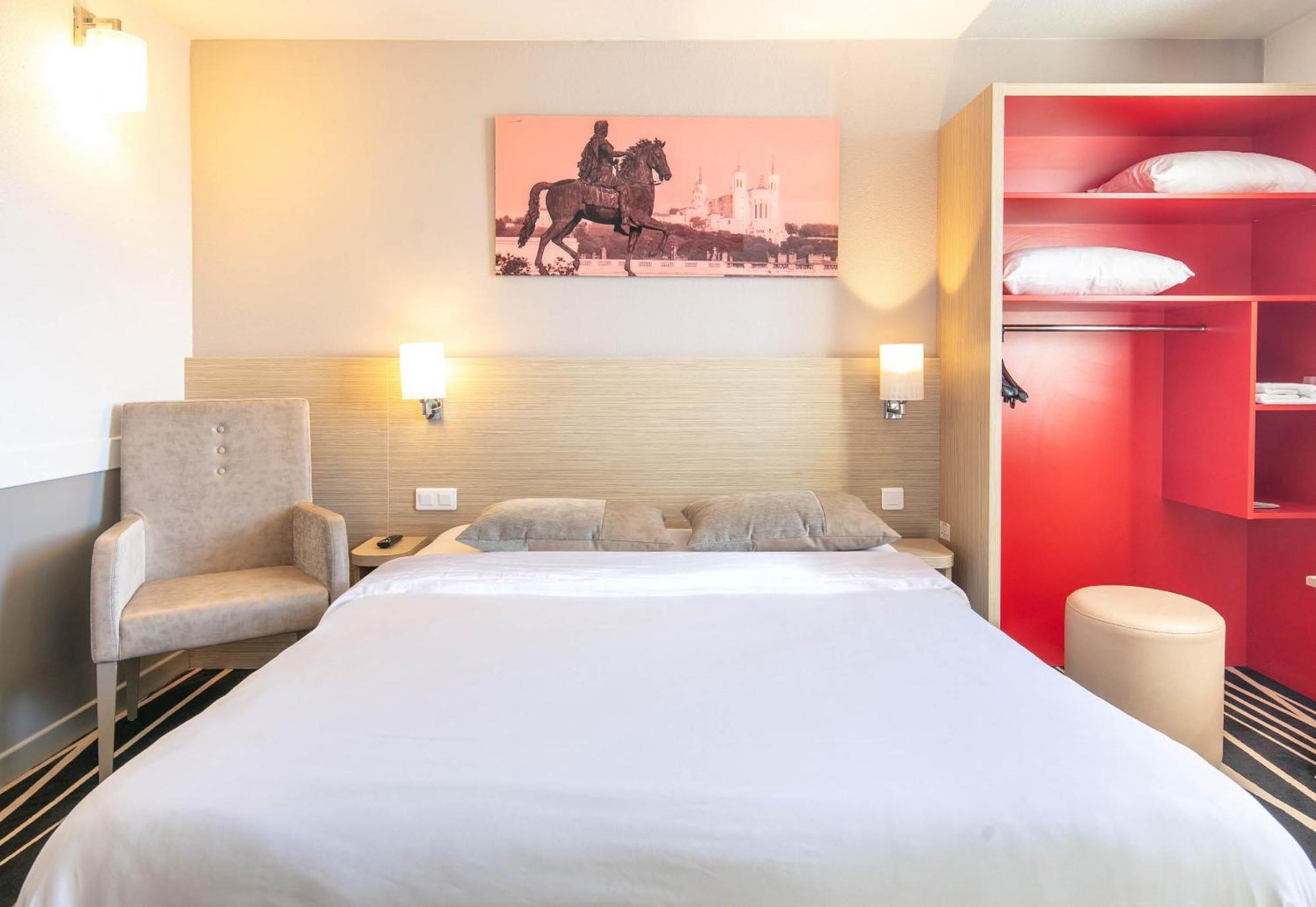 Hotel Première Classe Lyon Est - Quentin Fallavier - Aéroport 2*