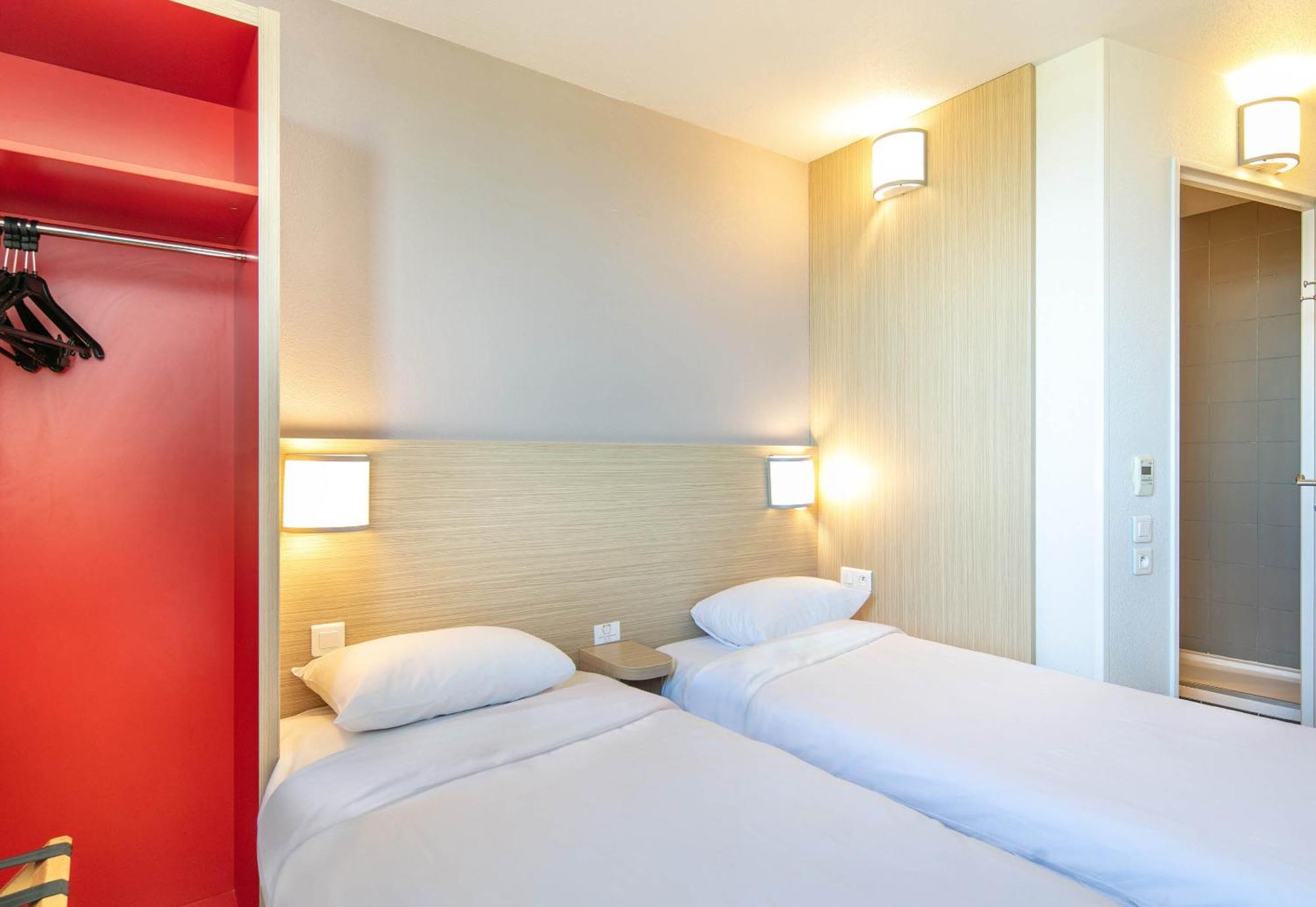 Hotel Première Classe Lyon Est - Quentin Fallavier - Aéroport Saint-Quentin-Fallavier