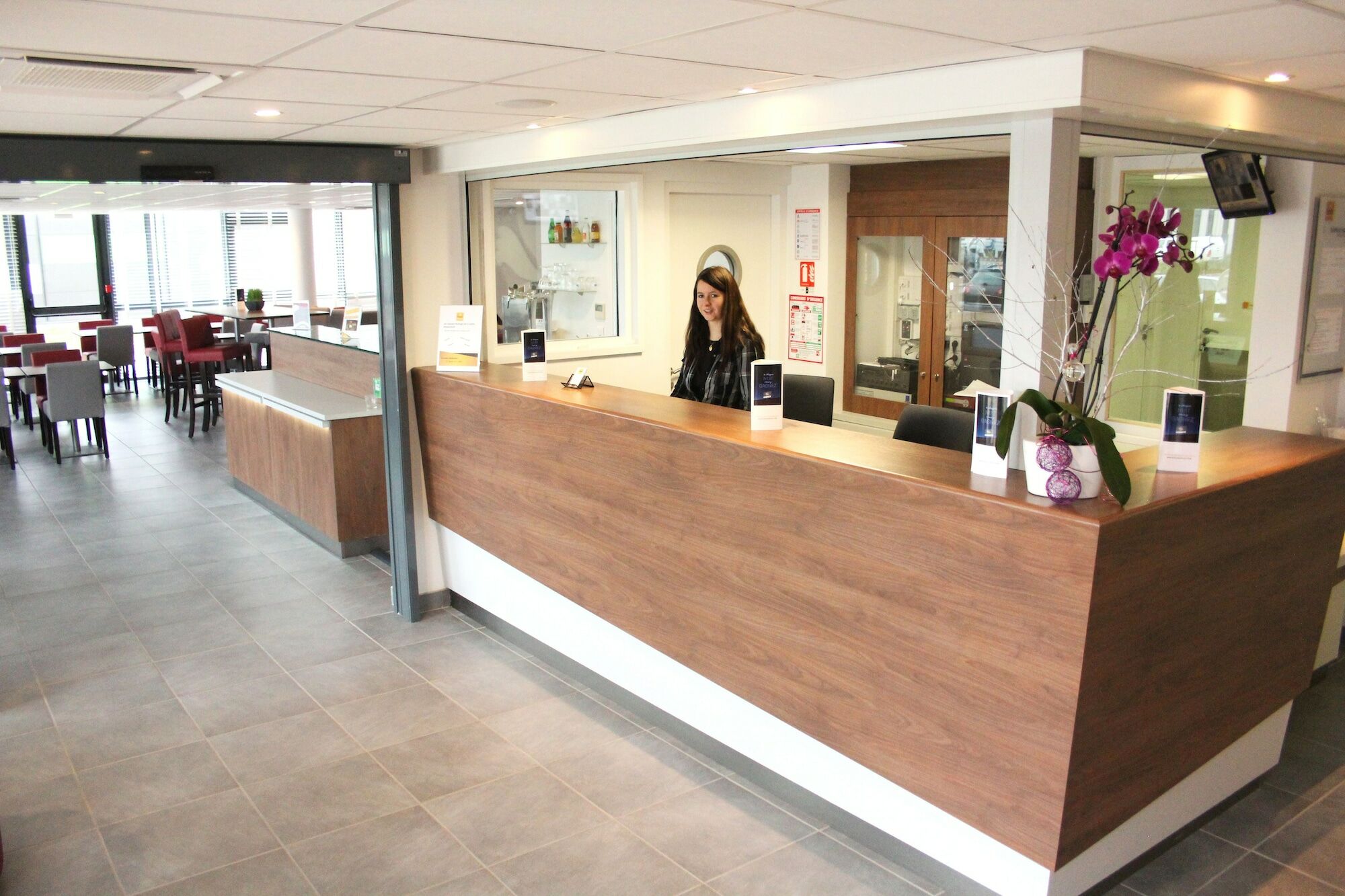 Première Classe Lyon Est - Quentin Fallavier - Aéroport Hotel Saint-Quentin-Fallavier